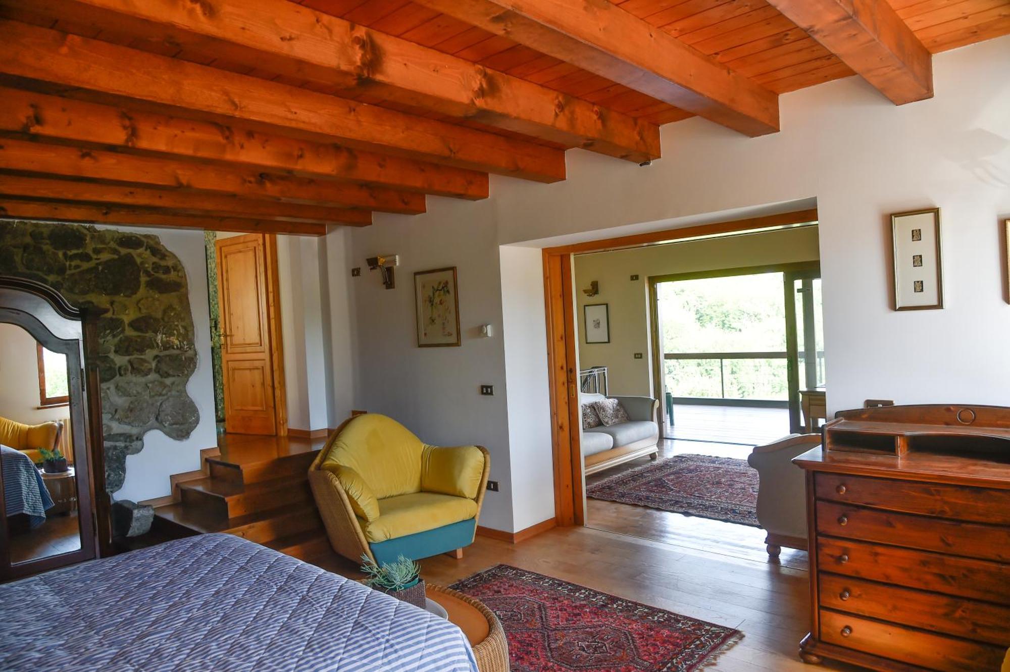 Villa Borgo Murs Clauzetto Экстерьер фото