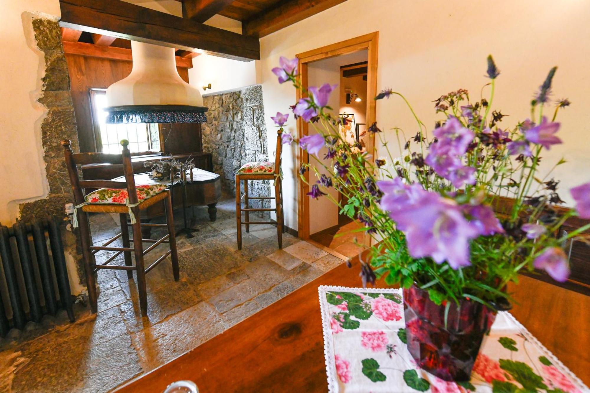 Villa Borgo Murs Clauzetto Экстерьер фото