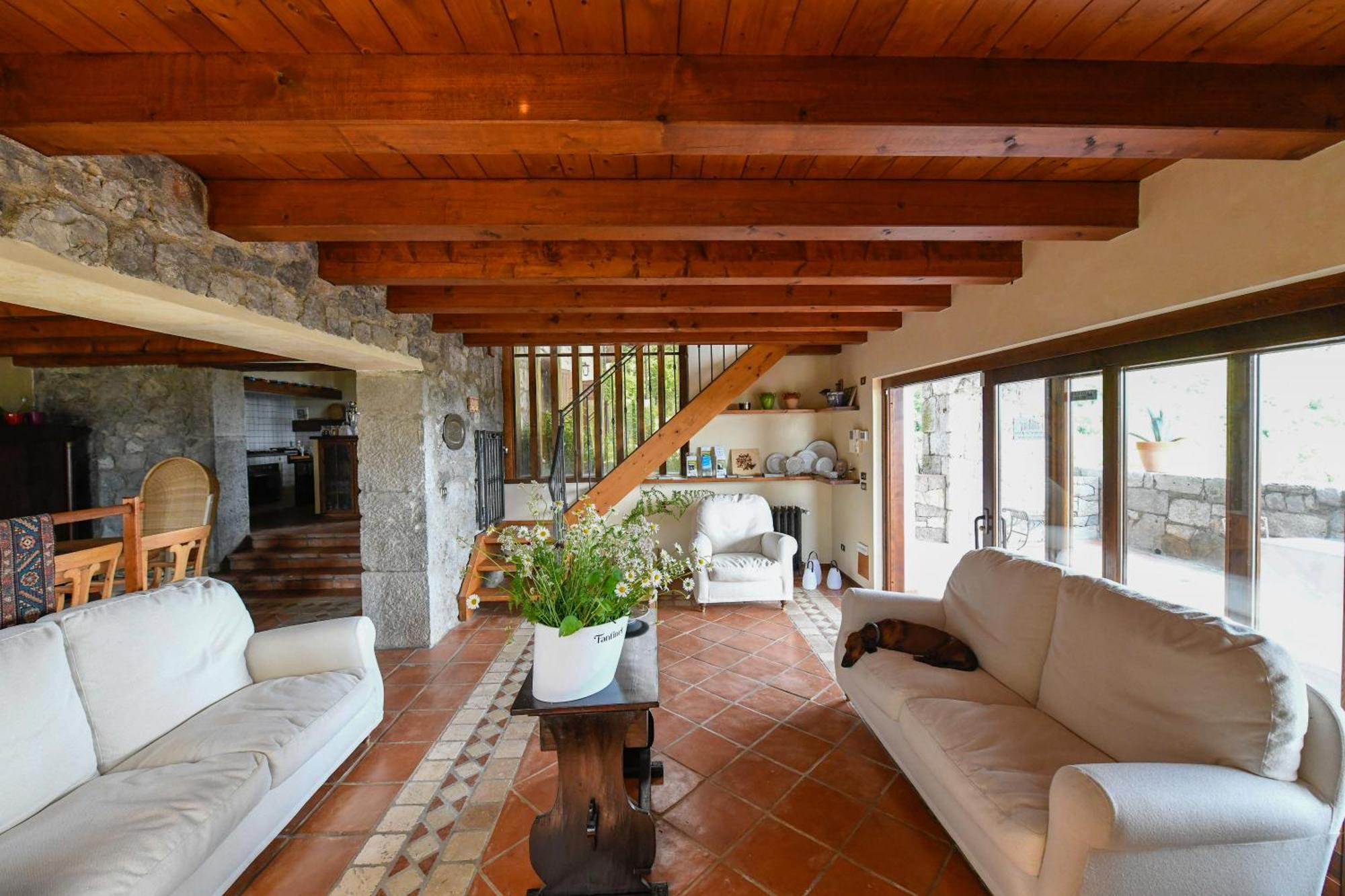 Villa Borgo Murs Clauzetto Экстерьер фото