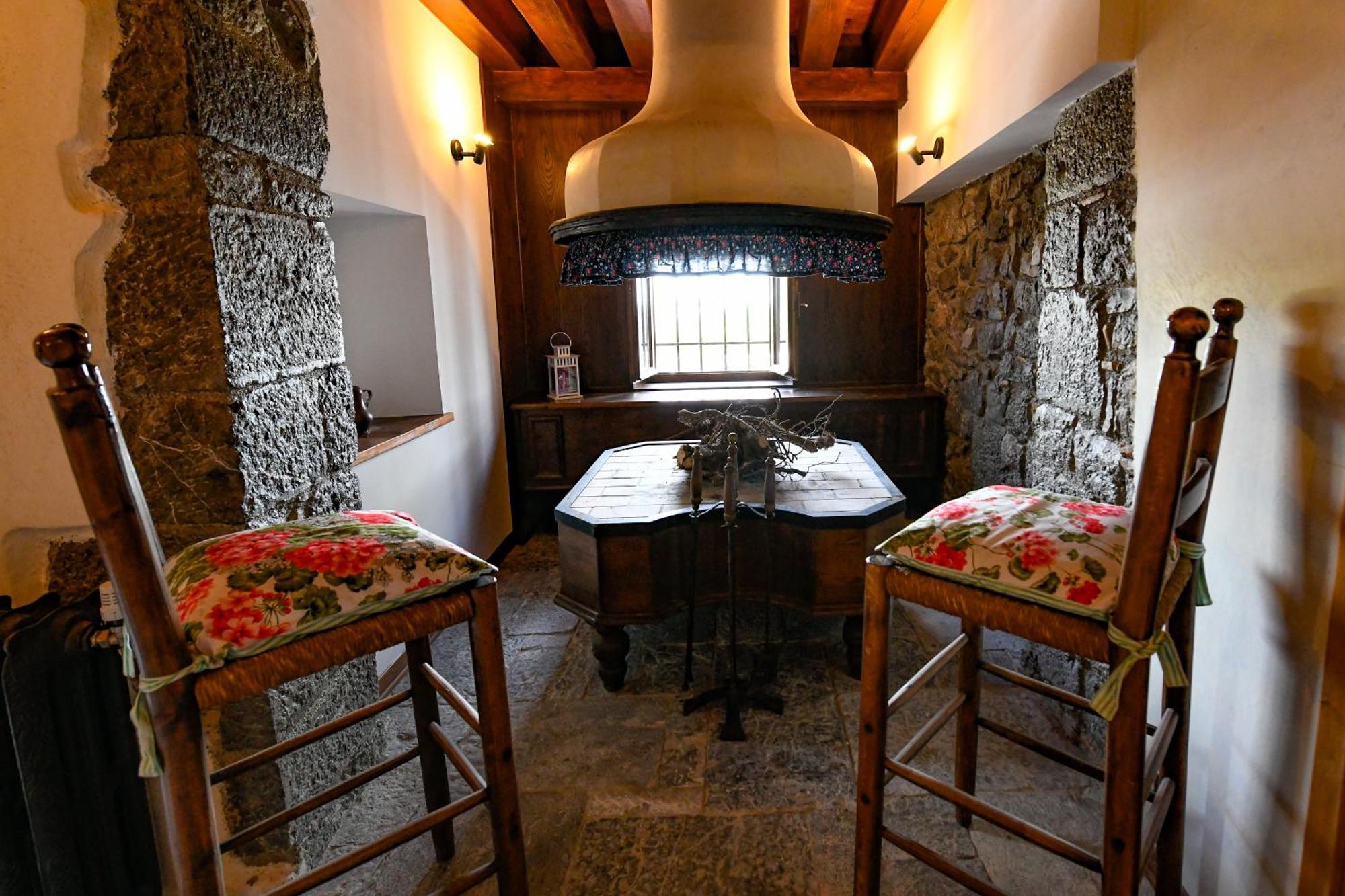Villa Borgo Murs Clauzetto Экстерьер фото