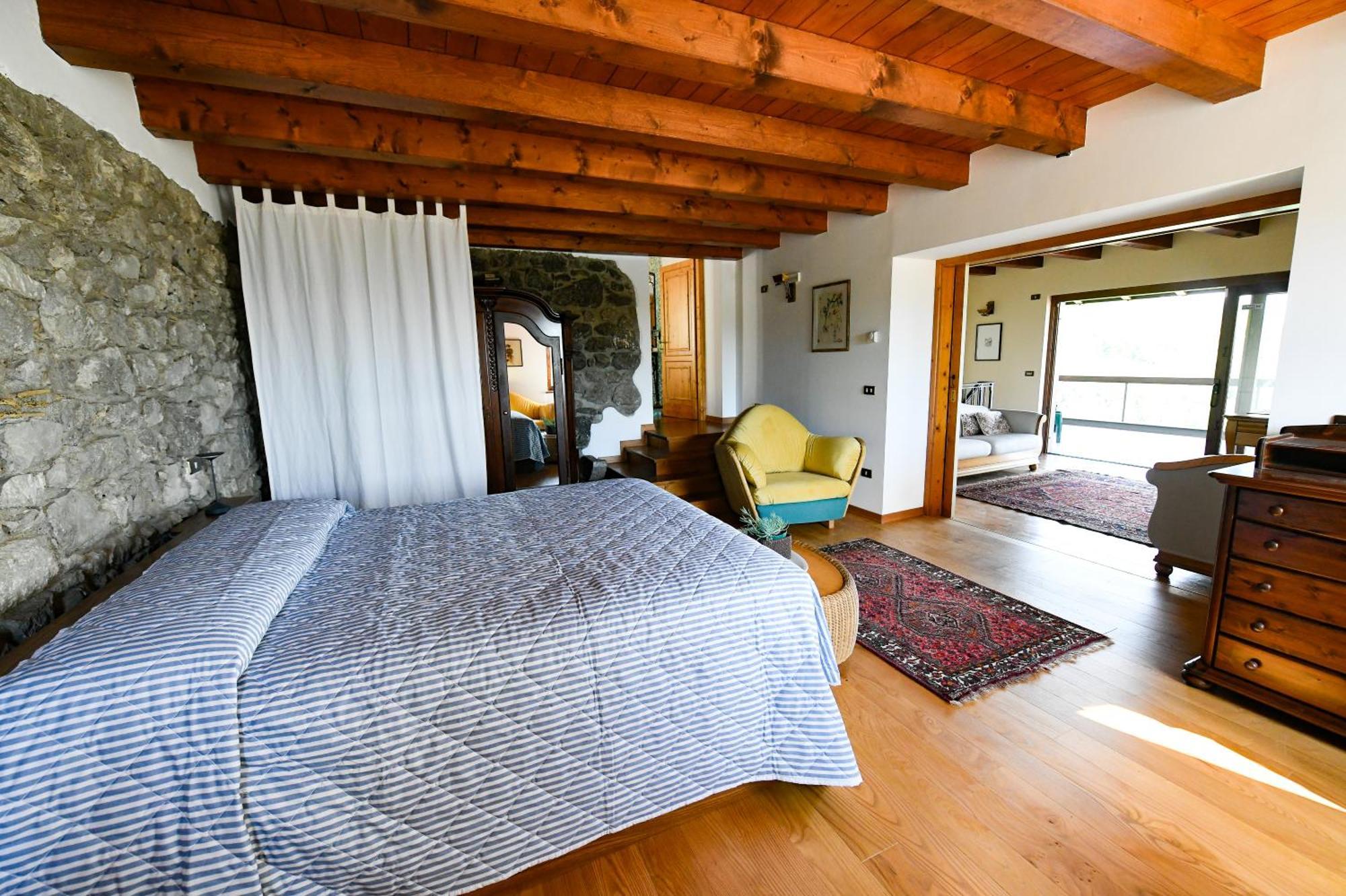Villa Borgo Murs Clauzetto Экстерьер фото