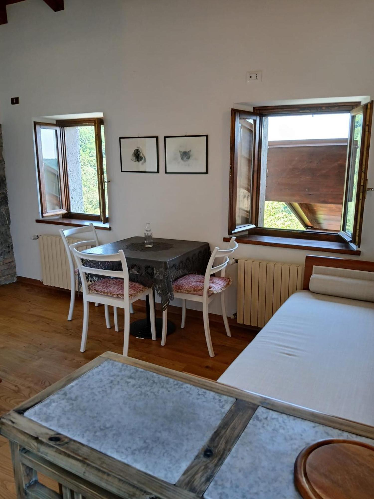 Villa Borgo Murs Clauzetto Экстерьер фото