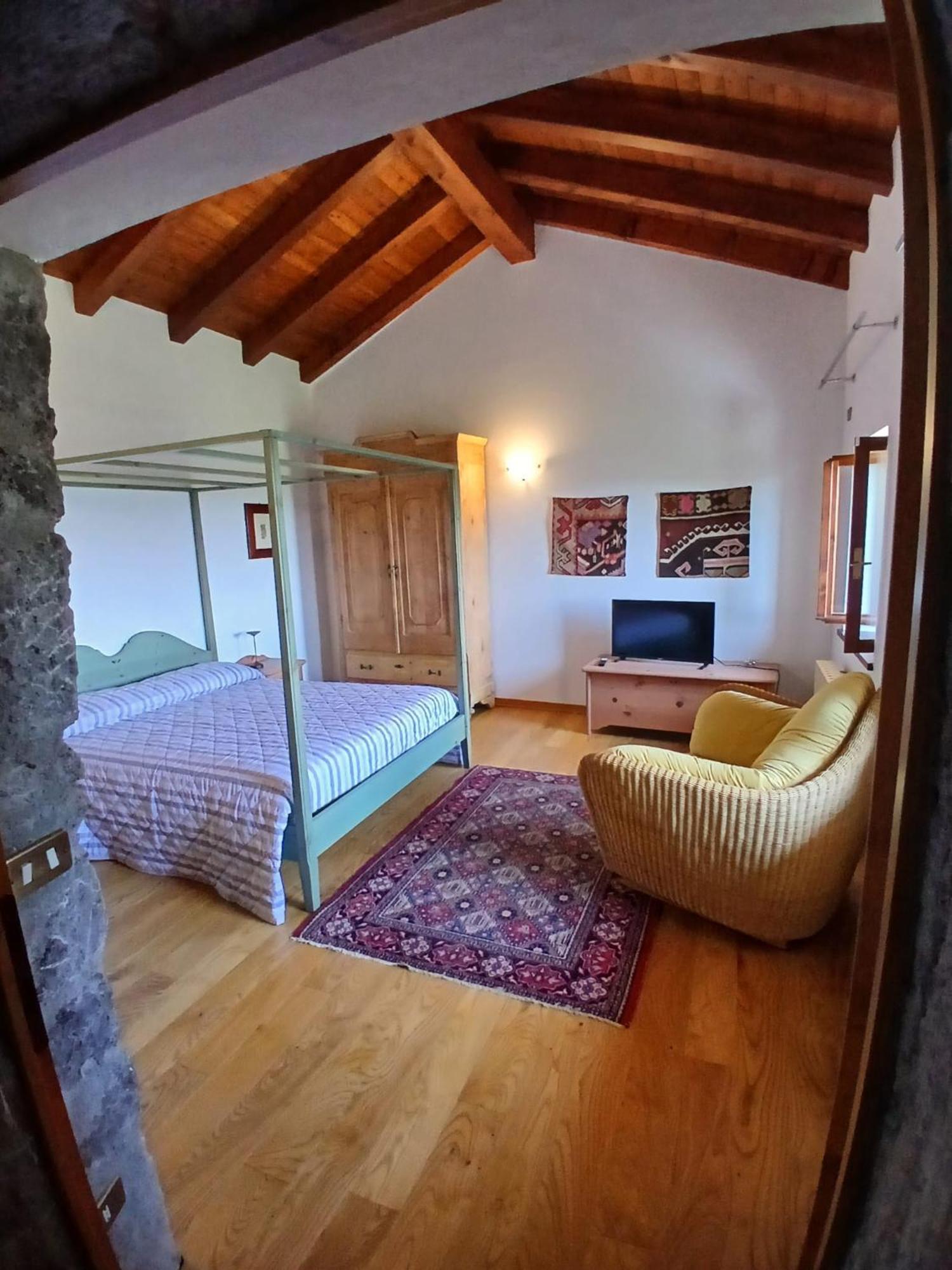 Villa Borgo Murs Clauzetto Экстерьер фото