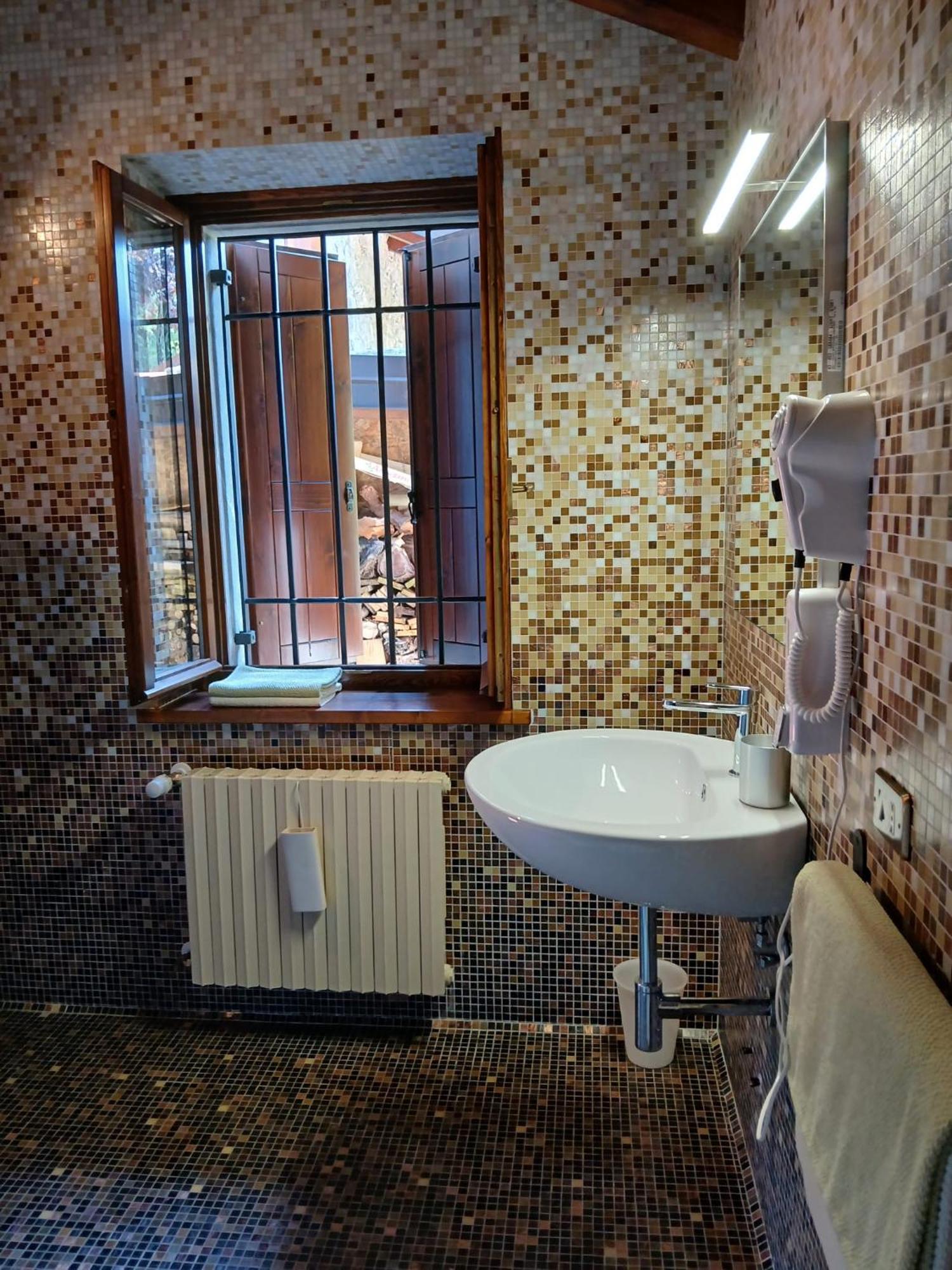 Villa Borgo Murs Clauzetto Экстерьер фото