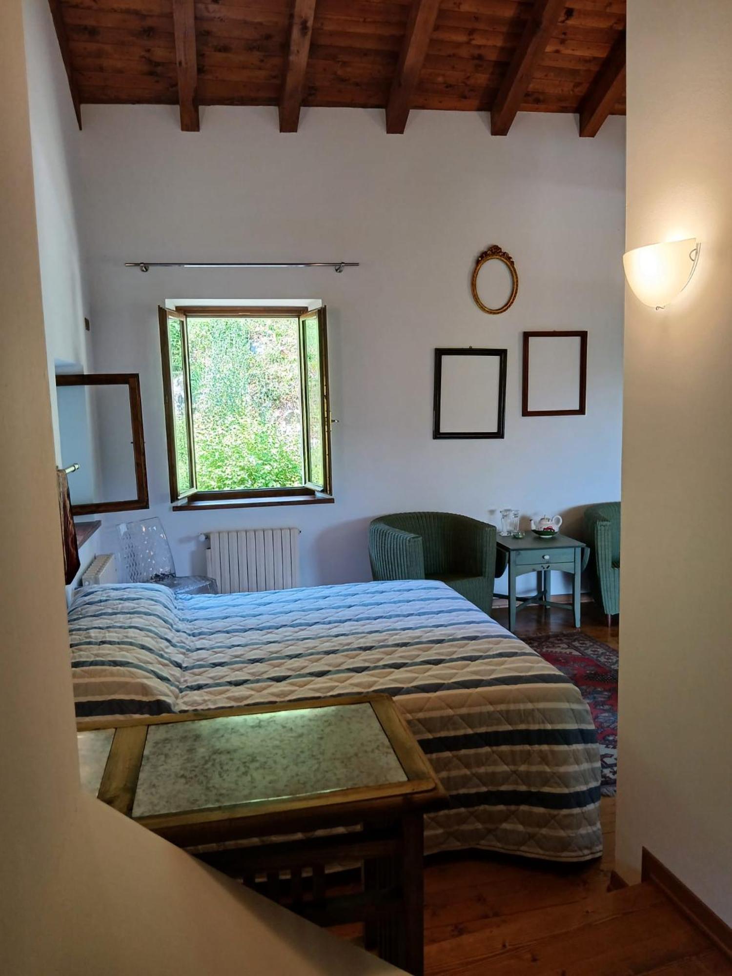 Villa Borgo Murs Clauzetto Экстерьер фото