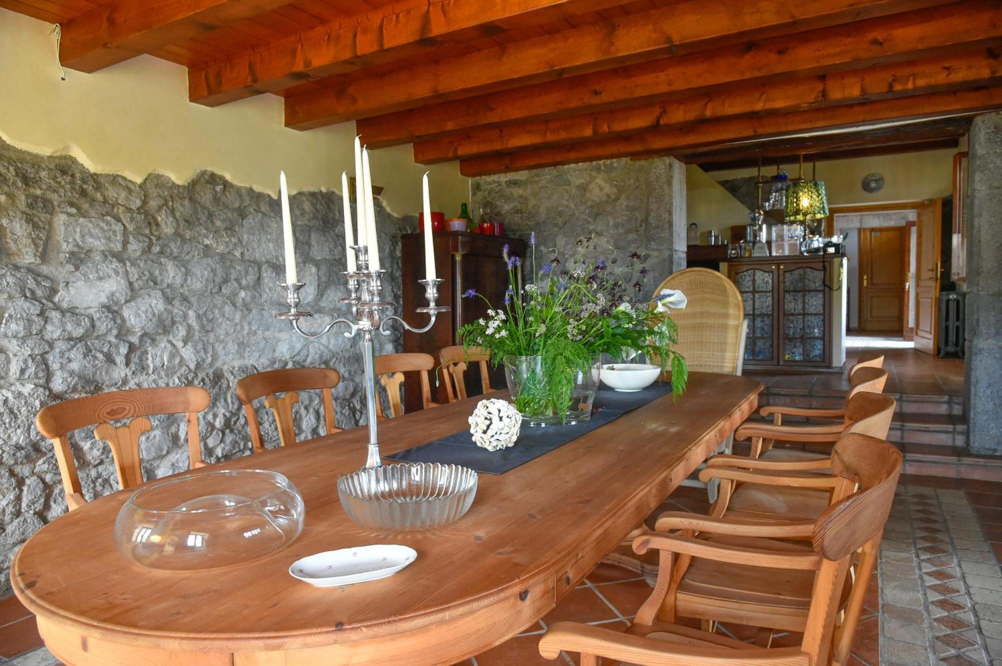 Villa Borgo Murs Clauzetto Экстерьер фото