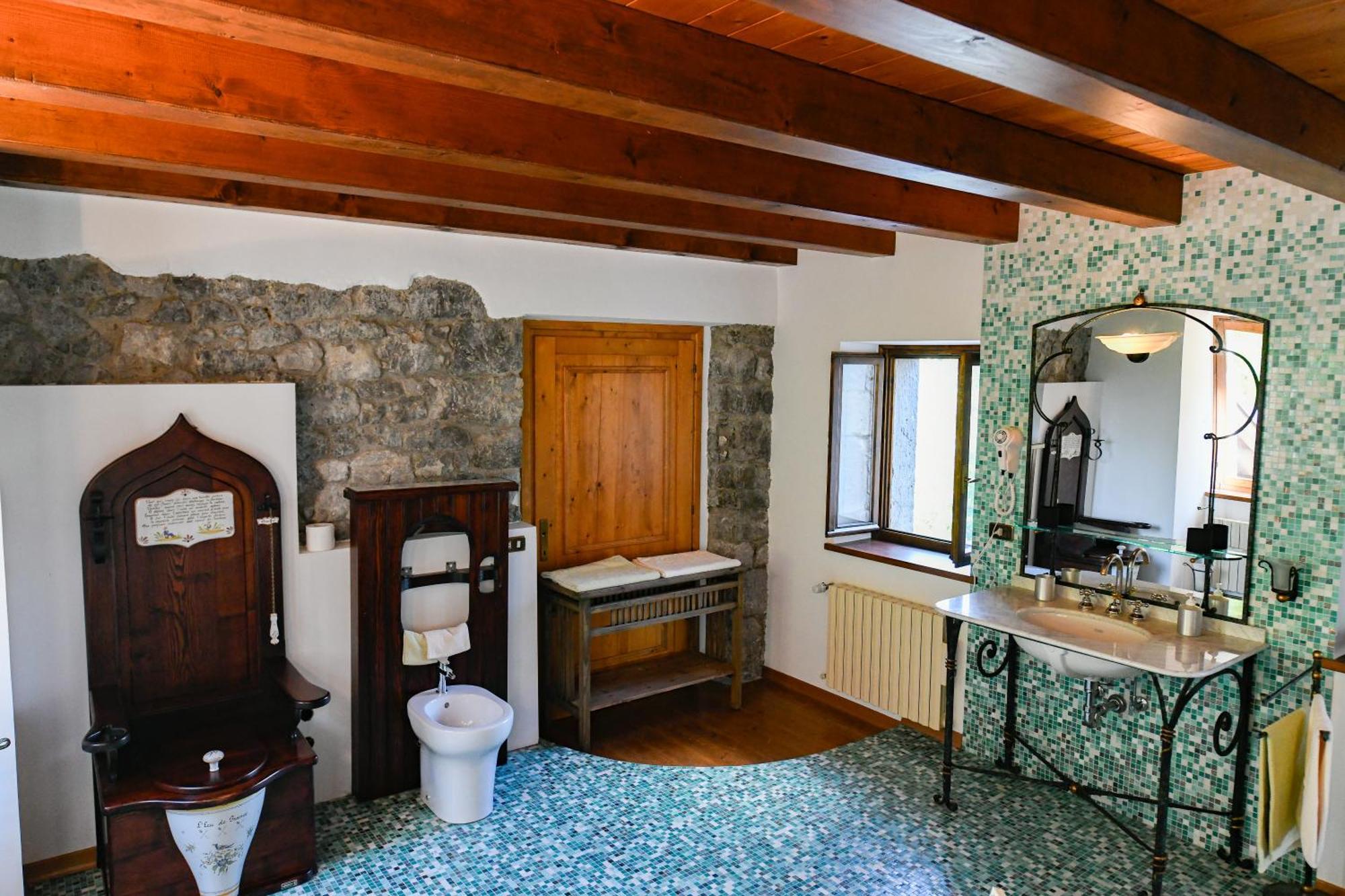 Villa Borgo Murs Clauzetto Экстерьер фото