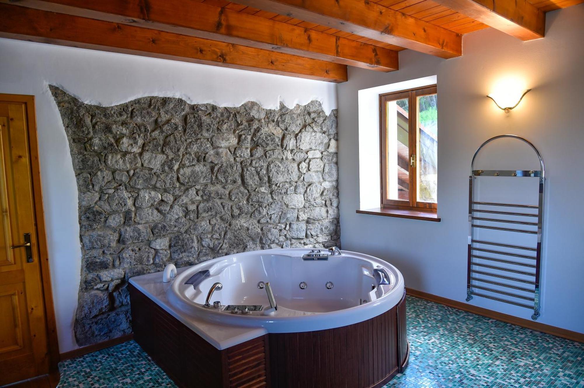 Villa Borgo Murs Clauzetto Экстерьер фото