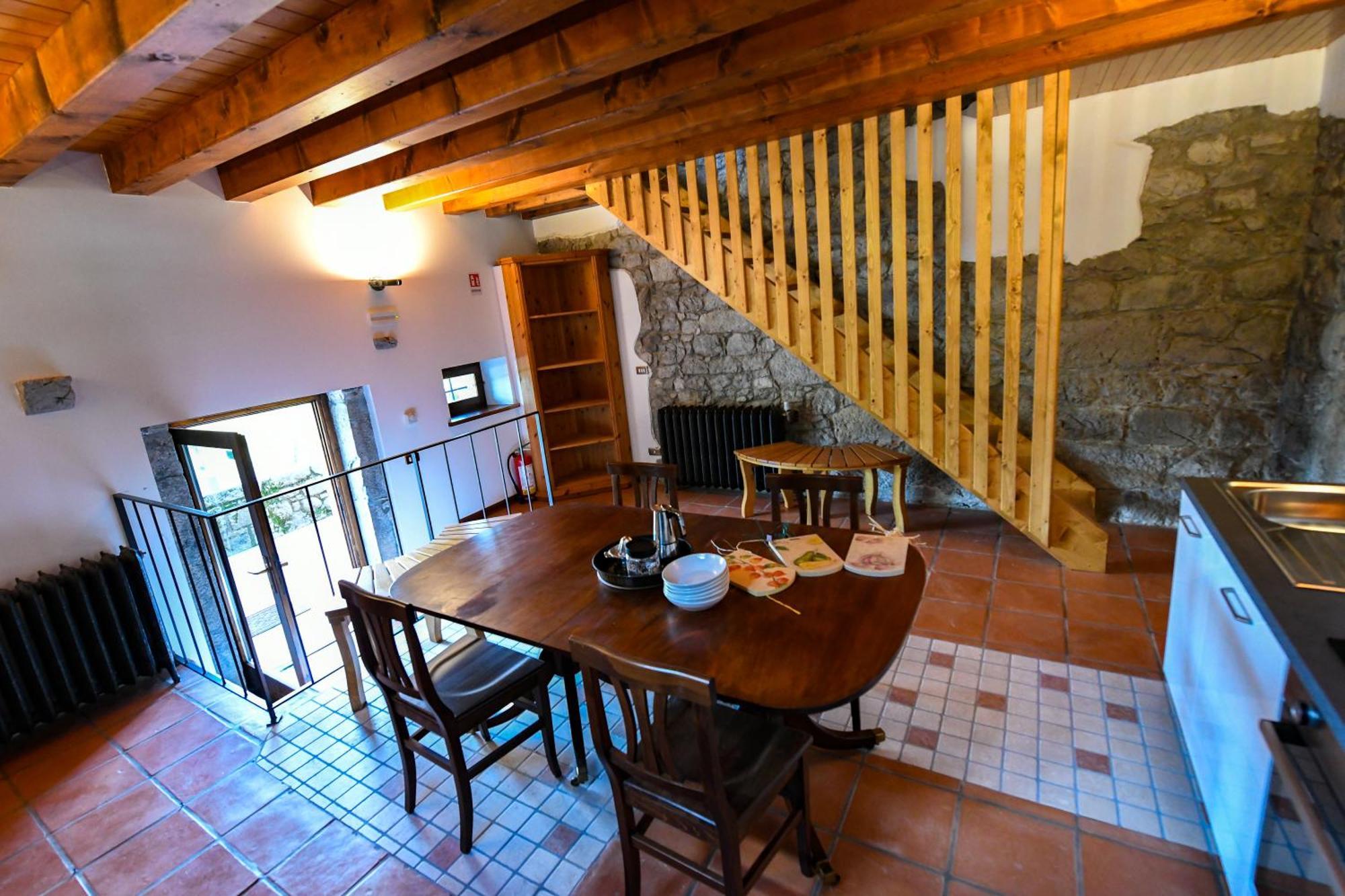 Villa Borgo Murs Clauzetto Экстерьер фото