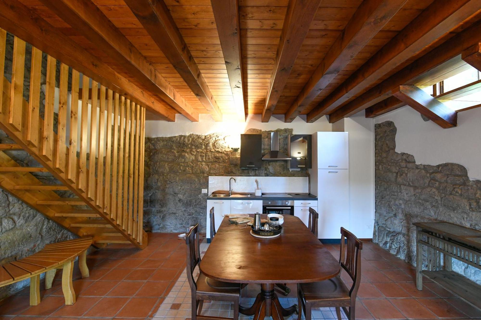 Villa Borgo Murs Clauzetto Экстерьер фото