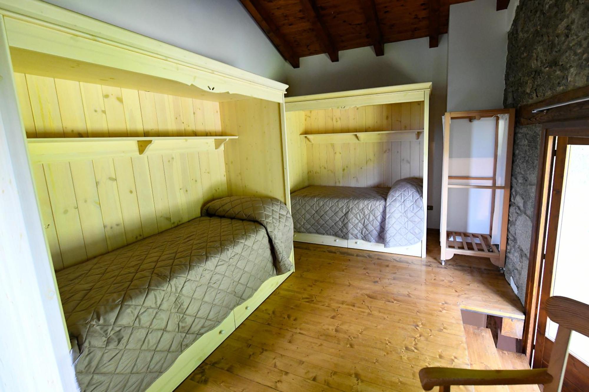 Villa Borgo Murs Clauzetto Экстерьер фото