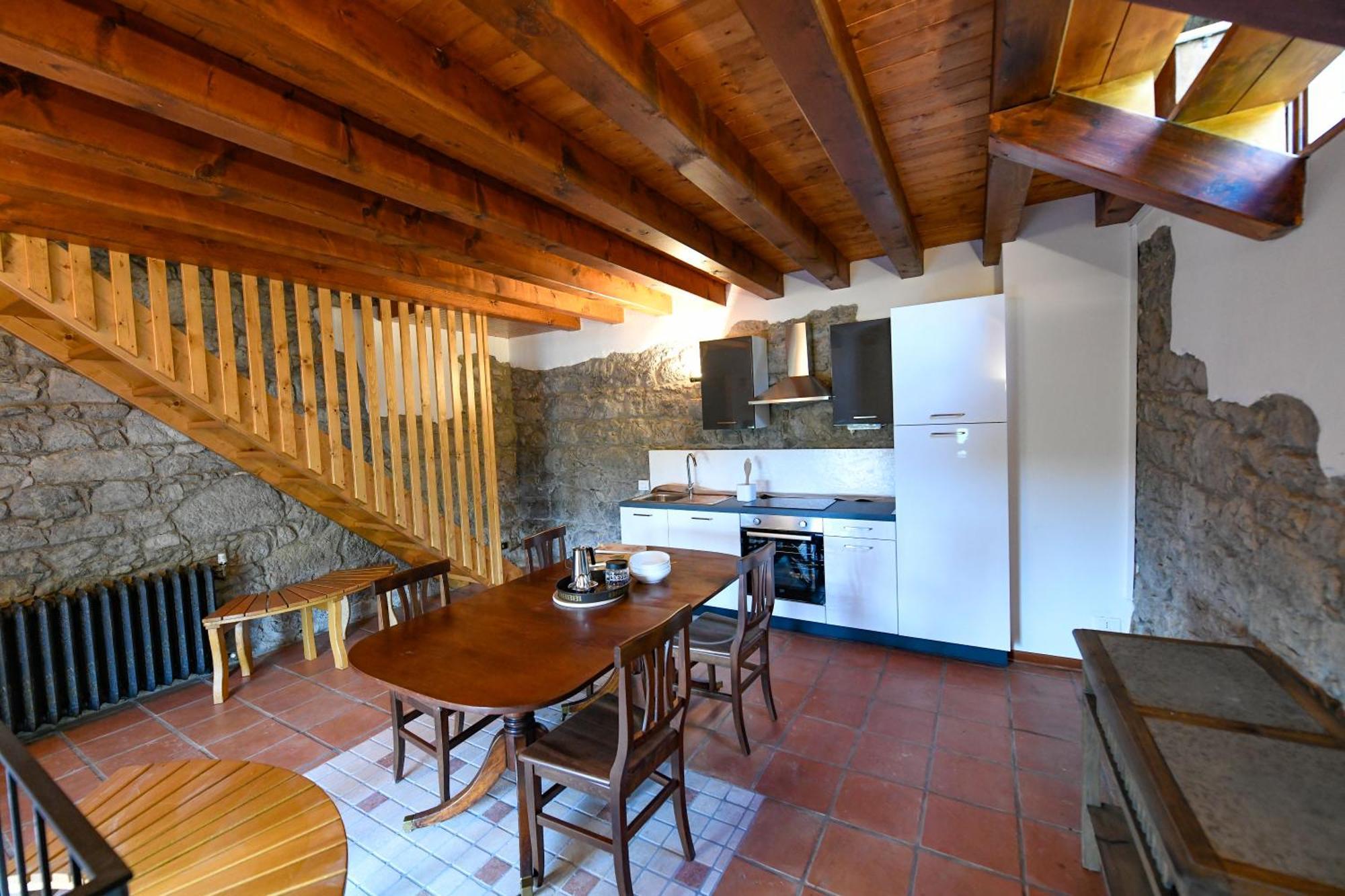 Villa Borgo Murs Clauzetto Экстерьер фото